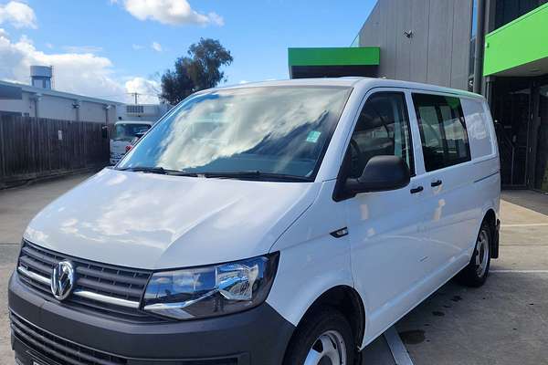 2017 Volkswagen Transporter TDI400 T6 SWB
