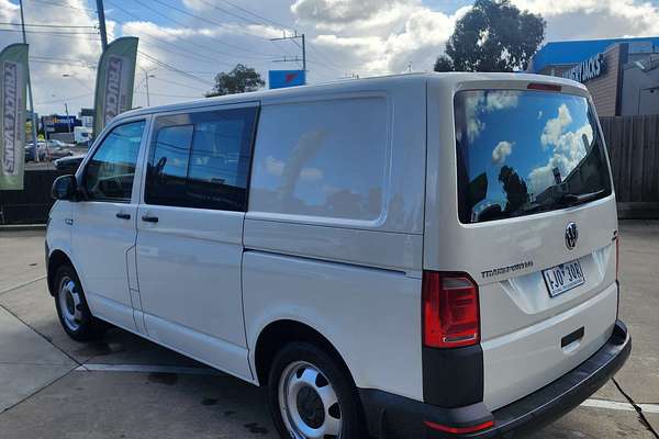 2017 Volkswagen Transporter TDI400 T6 SWB