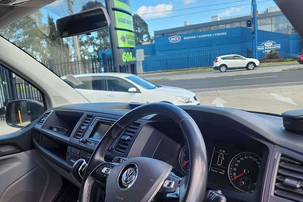 2017 Volkswagen Transporter TDI400 T6 SWB