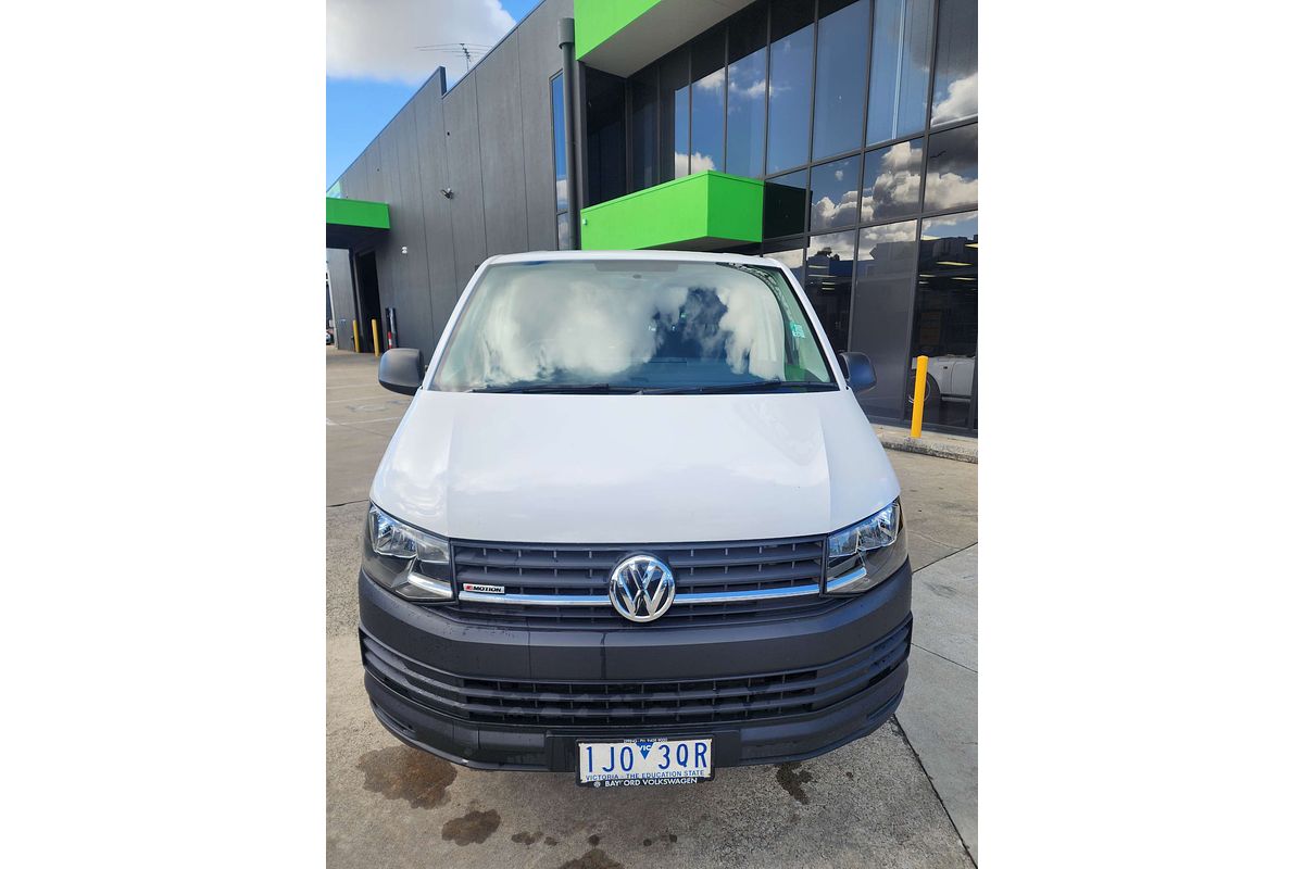 2017 Volkswagen Transporter TDI400 T6 SWB