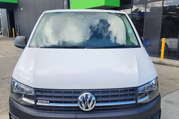 2017 Volkswagen Transporter TDI400 T6 SWB