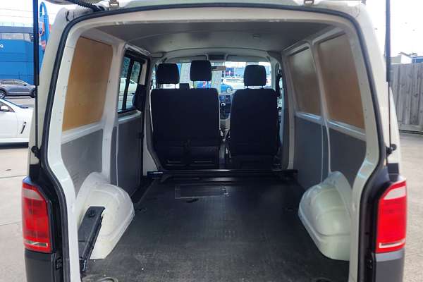 2017 Volkswagen Transporter TDI400 T6 SWB