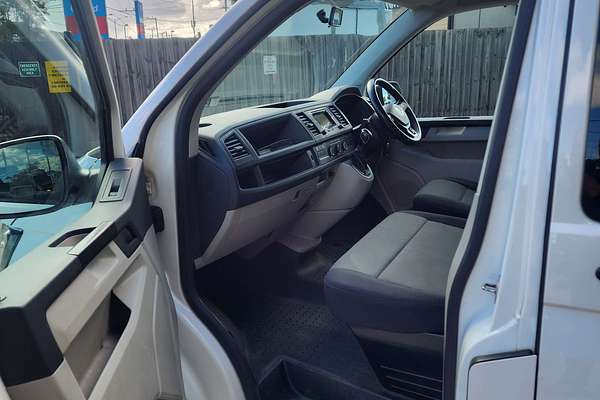 2017 Volkswagen Transporter TDI400 T6 SWB