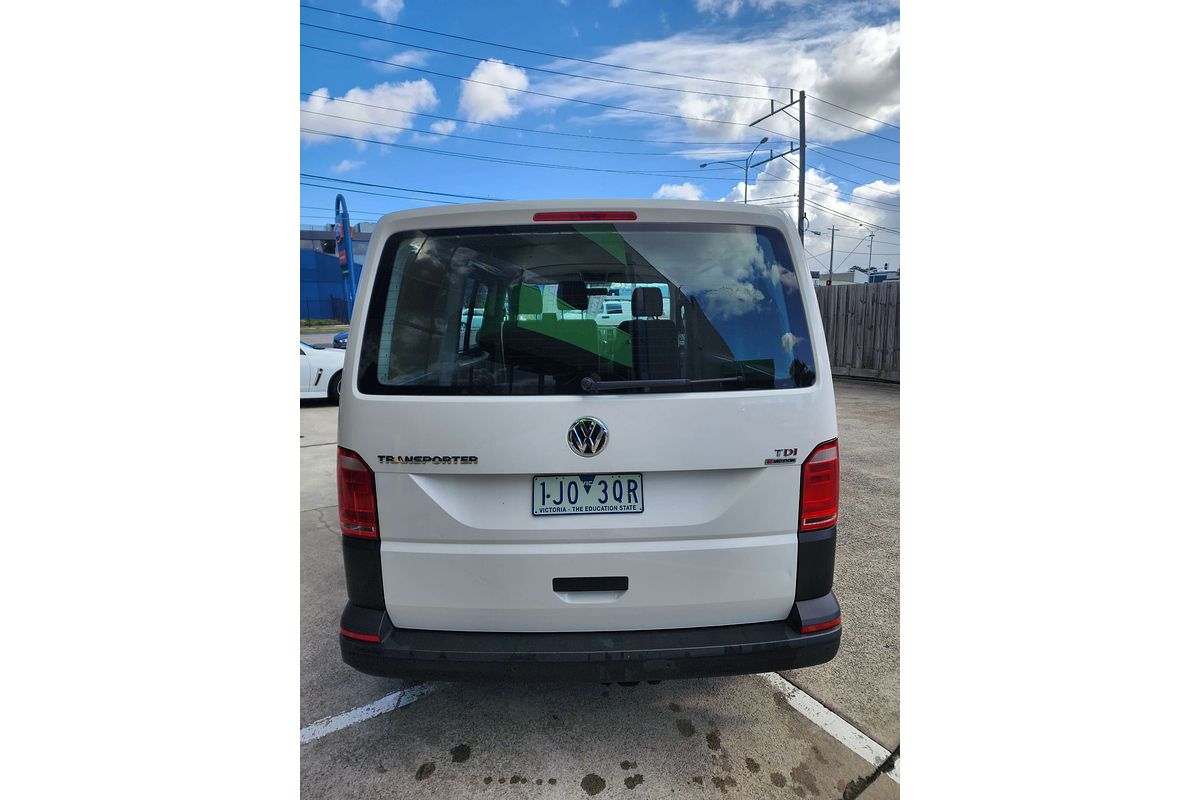 2017 Volkswagen Transporter TDI400 T6 SWB