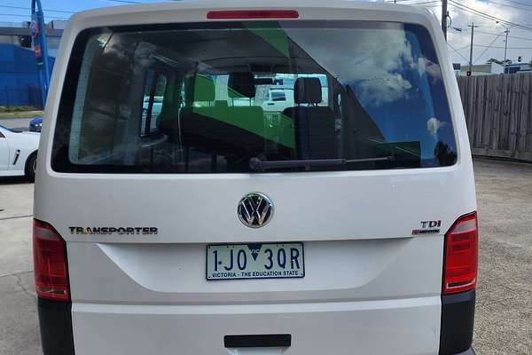 2017 Volkswagen Transporter TDI400 T6 SWB