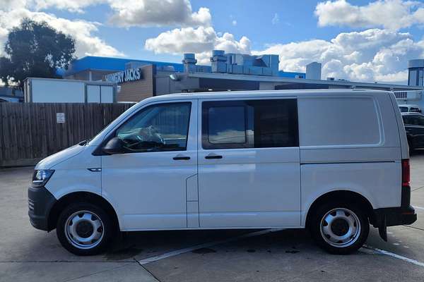 2017 Volkswagen Transporter TDI400 T6 SWB