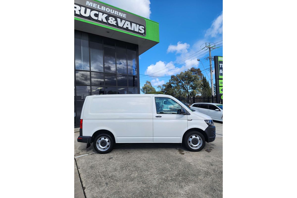 2017 Volkswagen Transporter TDI400 T6 SWB