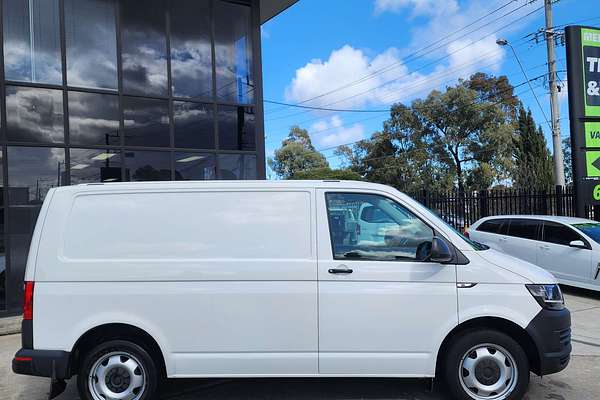 2017 Volkswagen Transporter TDI400 T6 SWB