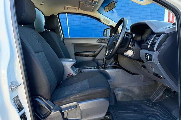 2018 Ford Ranger XL Hi-Rider PX MkII Rear Wheel Drive 2.2L