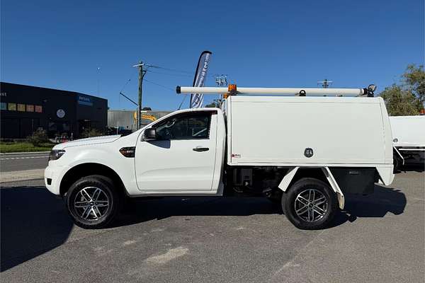 2018 Ford Ranger XL Hi-Rider PX MkII Rear Wheel Drive 2.2L