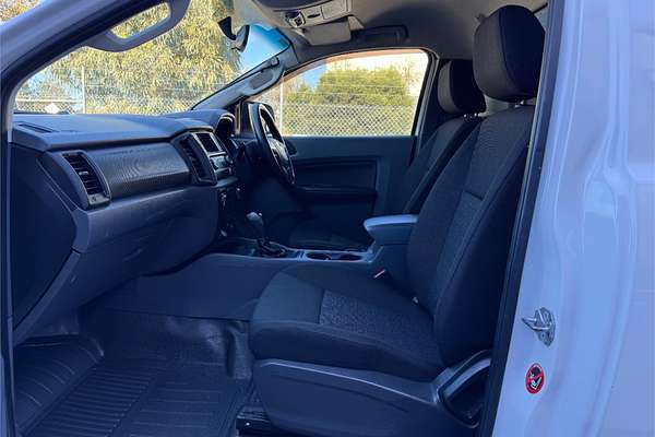 2018 Ford Ranger XL Hi-Rider PX MkII Rear Wheel Drive 2.2L