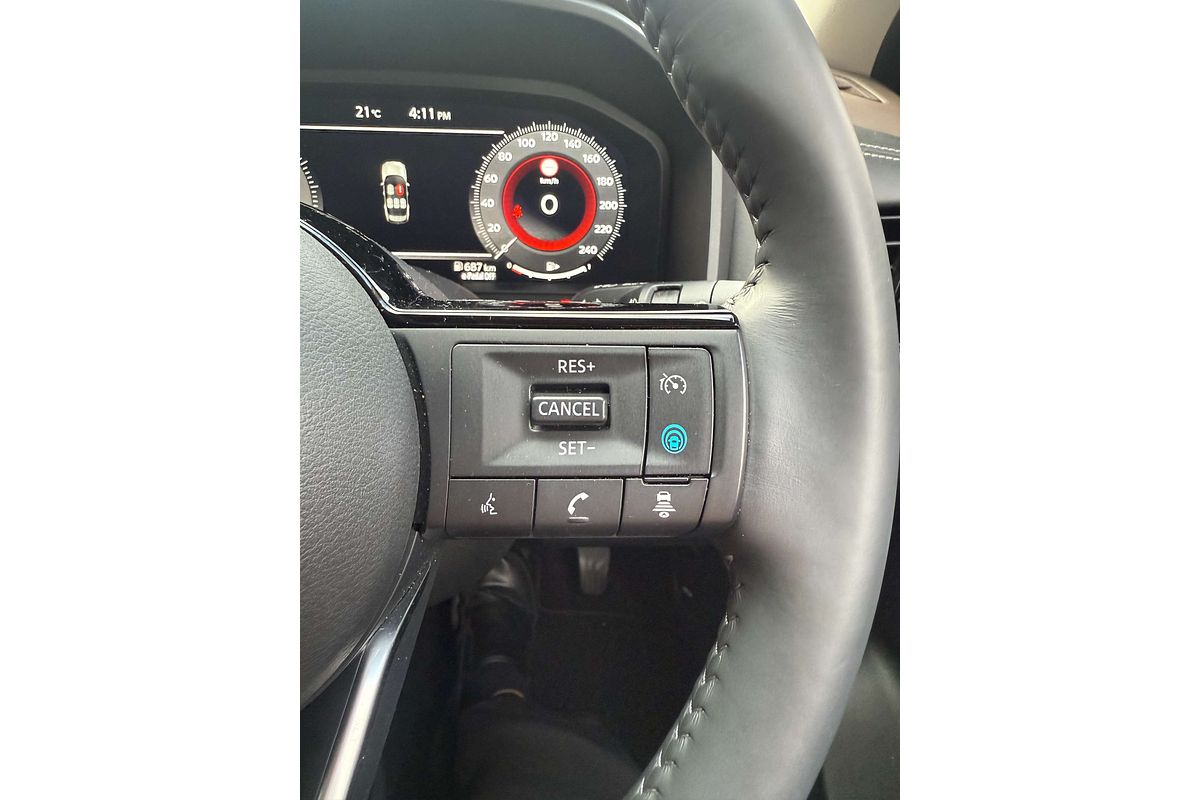 2024 Nissan X-TRAIL Ti-L e-POWER T33