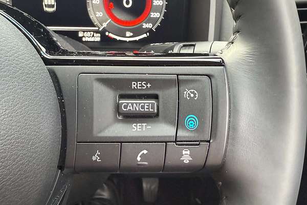 2024 Nissan X-TRAIL Ti-L e-POWER T33