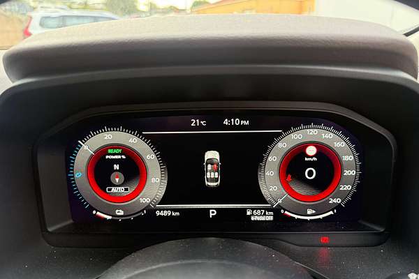 2024 Nissan X-TRAIL Ti-L e-POWER T33