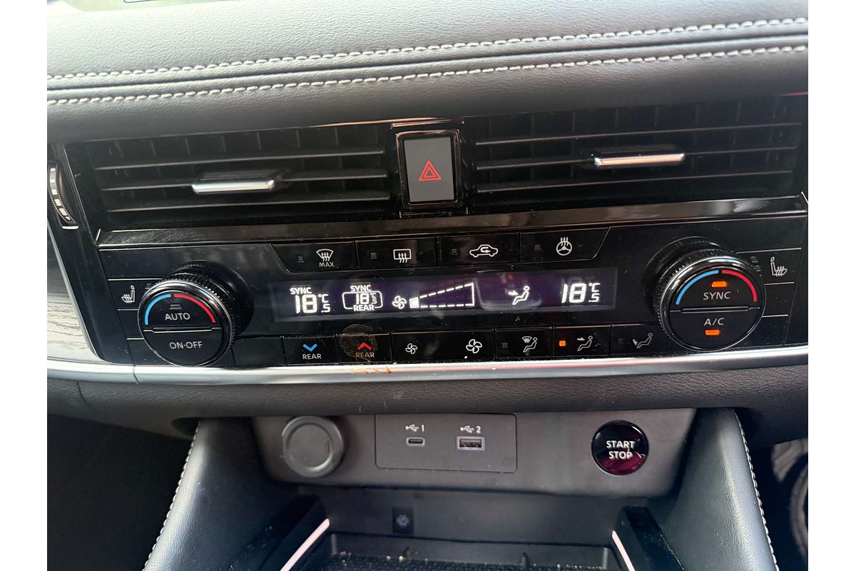 2024 Nissan X-TRAIL Ti-L e-POWER T33