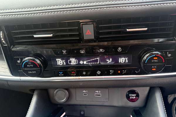 2024 Nissan X-TRAIL Ti-L e-POWER T33