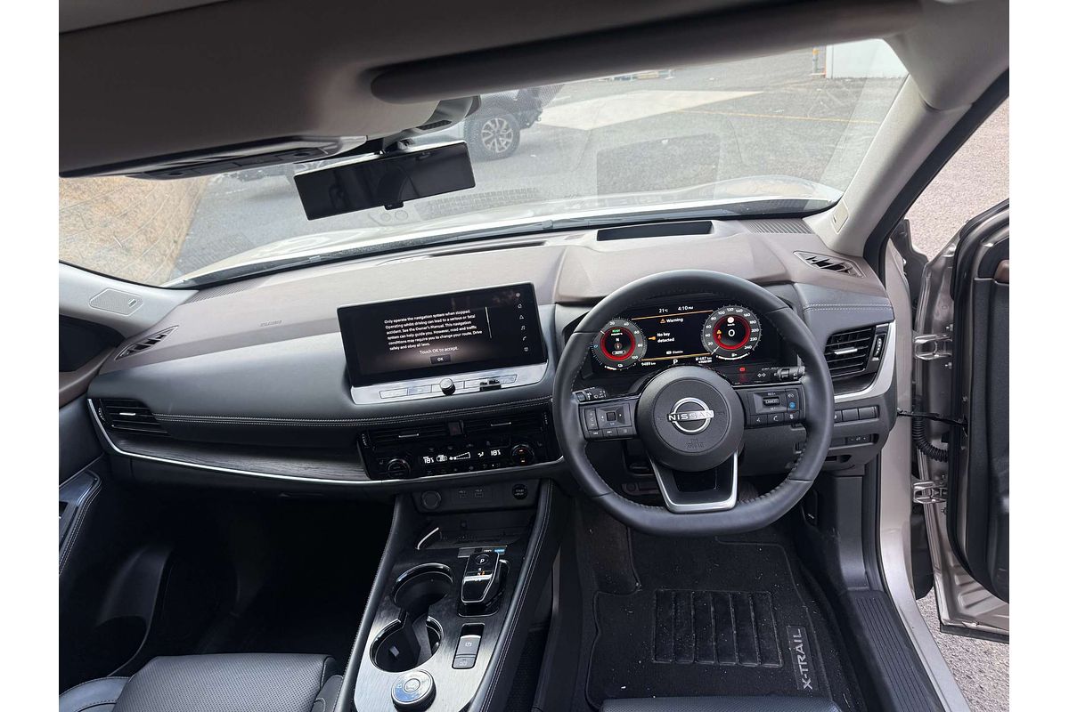 2024 Nissan X-TRAIL Ti-L e-POWER T33