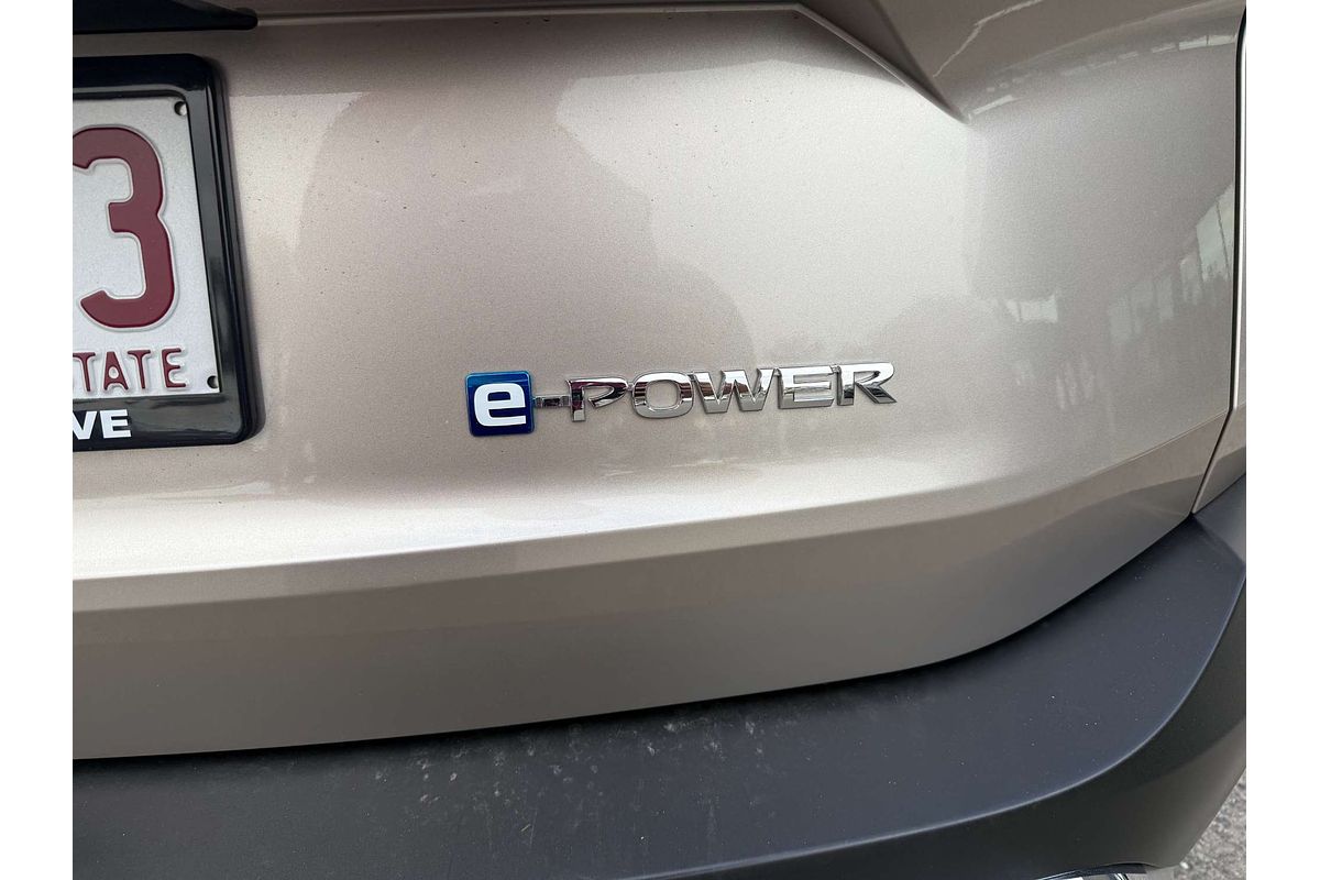 2024 Nissan X-TRAIL Ti-L e-POWER T33