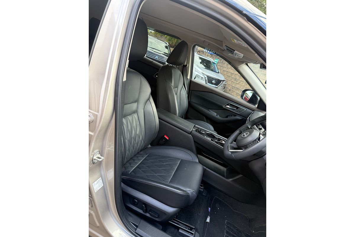 2024 Nissan X-TRAIL Ti-L e-POWER T33