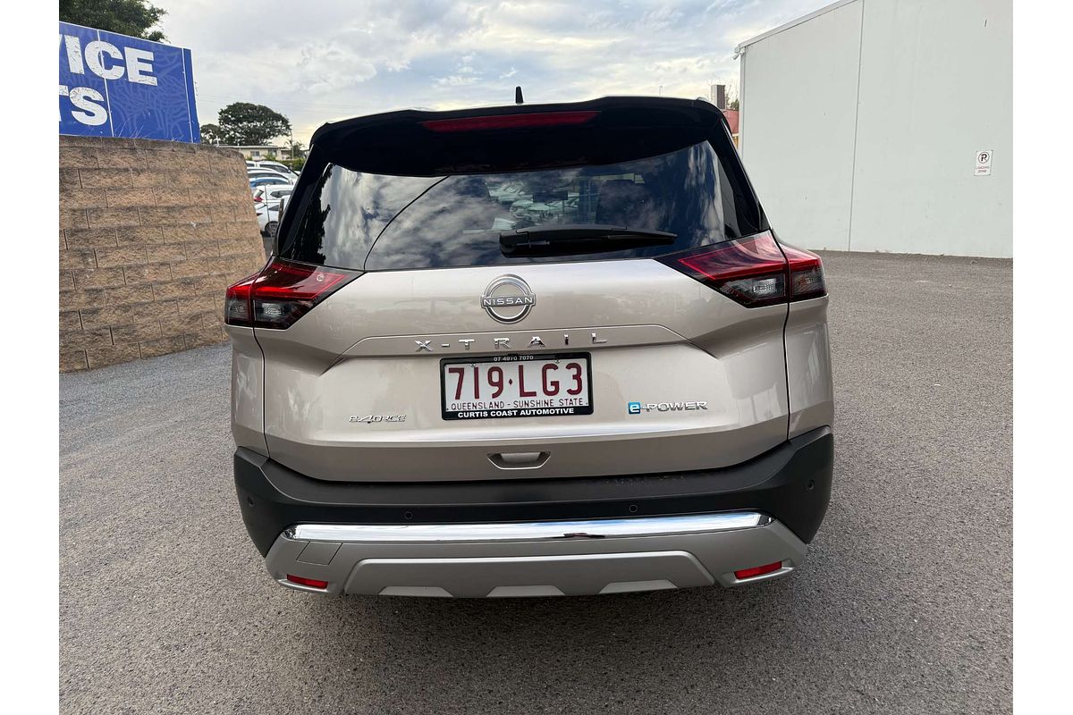 2024 Nissan X-TRAIL Ti-L e-POWER T33