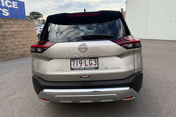 2024 Nissan X-TRAIL Ti-L e-POWER T33