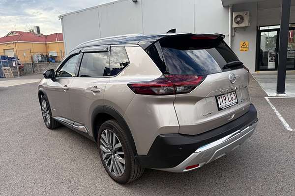 2024 Nissan X-TRAIL Ti-L e-POWER T33