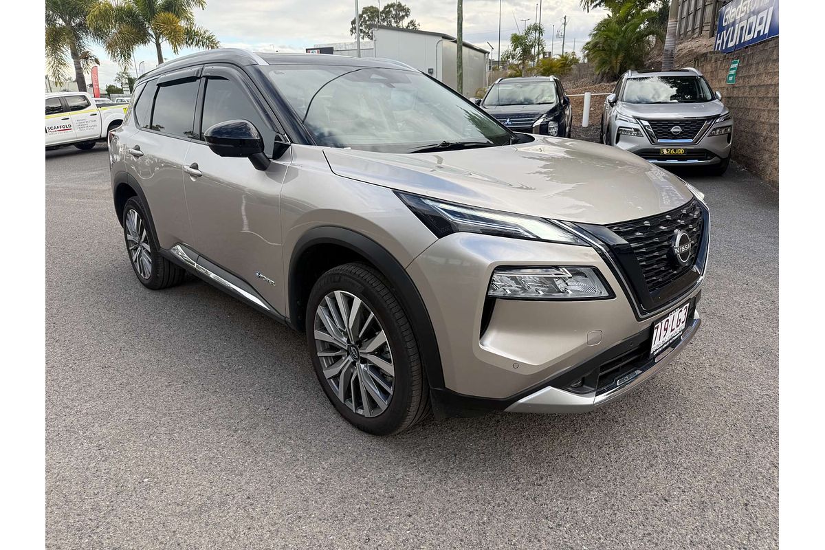 2024 Nissan X-TRAIL Ti-L e-POWER T33