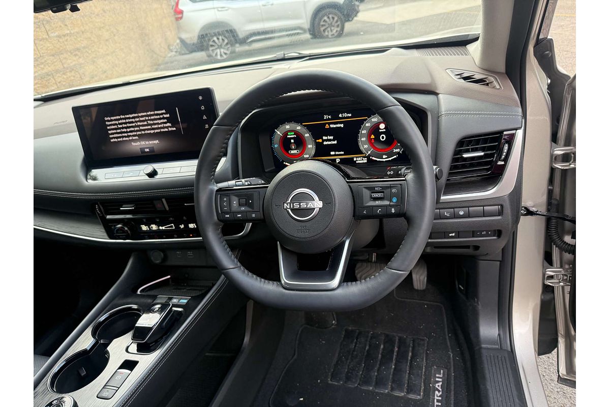 2024 Nissan X-TRAIL Ti-L e-POWER T33