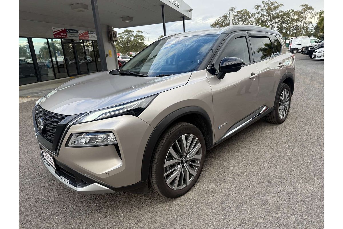 2024 Nissan X-TRAIL Ti-L e-POWER T33