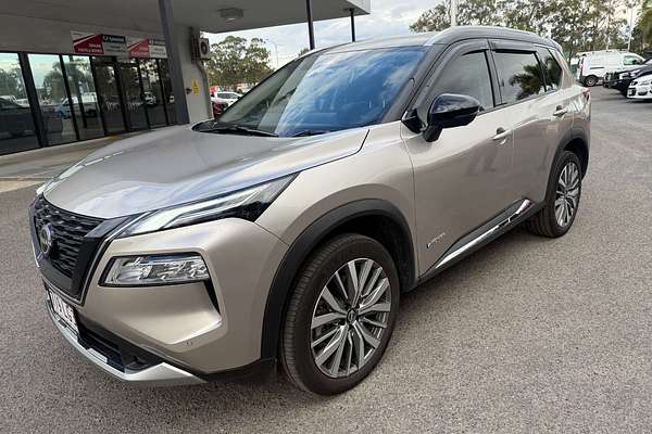 2024 Nissan X-TRAIL Ti-L e-POWER T33