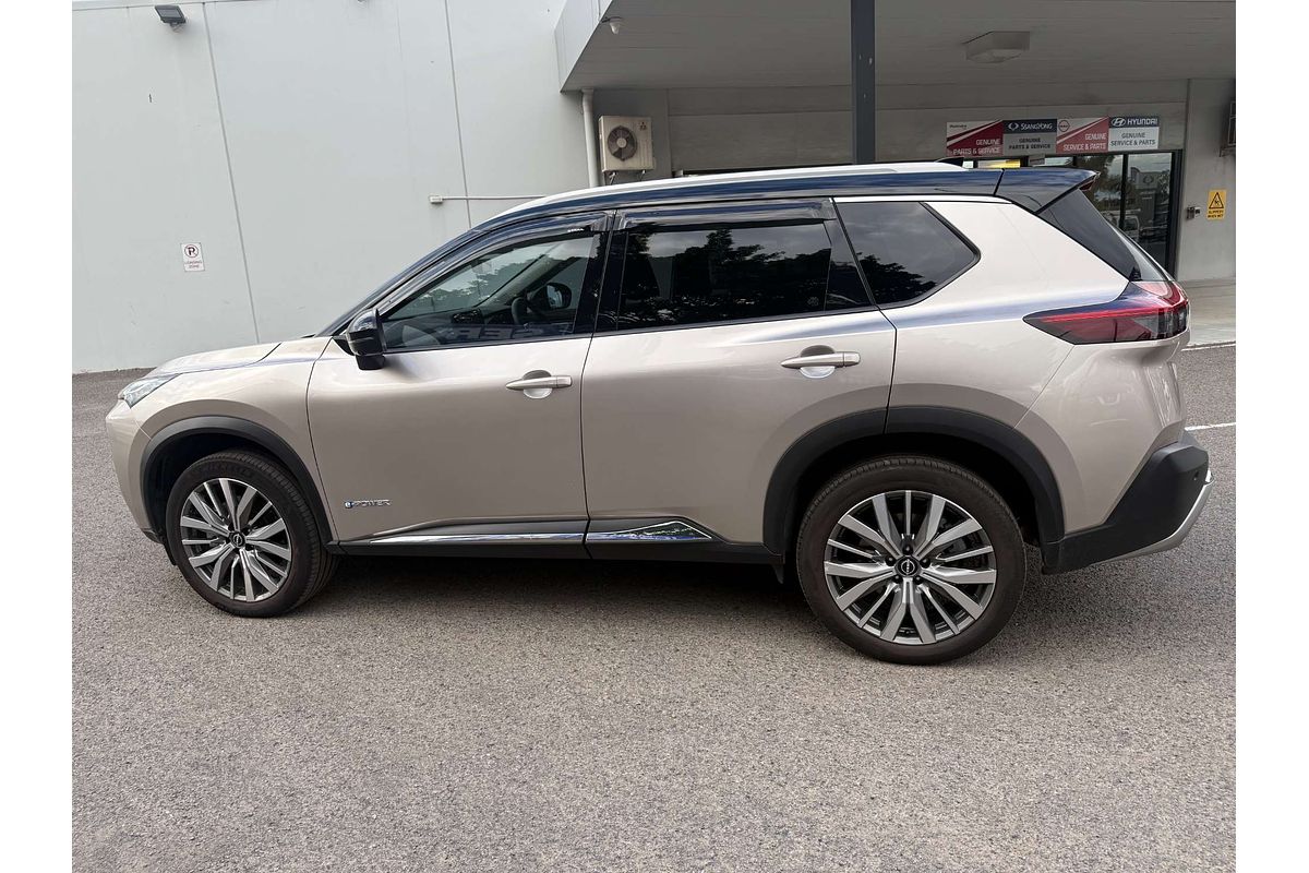 2024 Nissan X-TRAIL Ti-L e-POWER T33