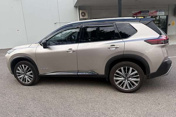 2024 Nissan X-TRAIL Ti-L e-POWER T33