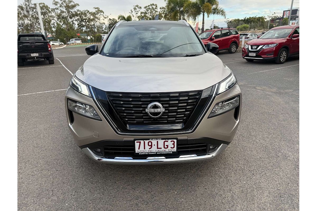 2024 Nissan X-TRAIL Ti-L e-POWER T33