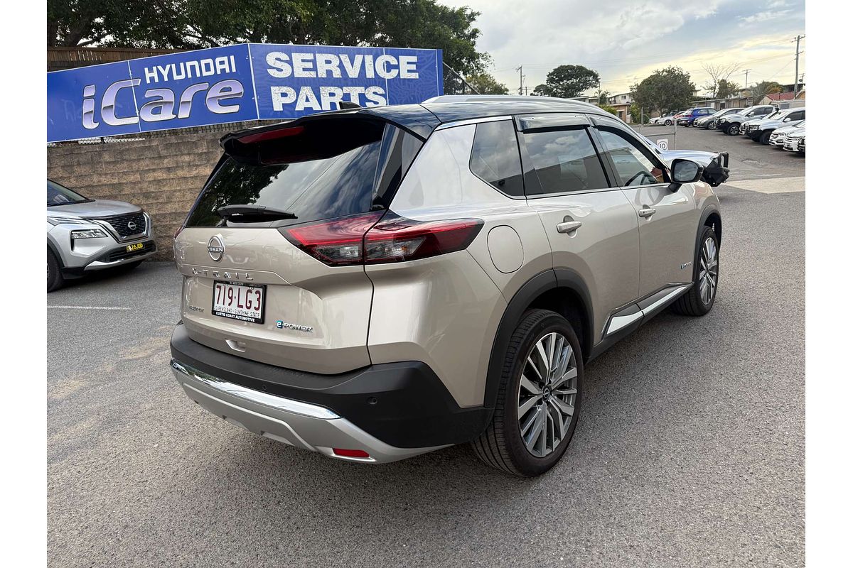 2024 Nissan X-TRAIL Ti-L e-POWER T33