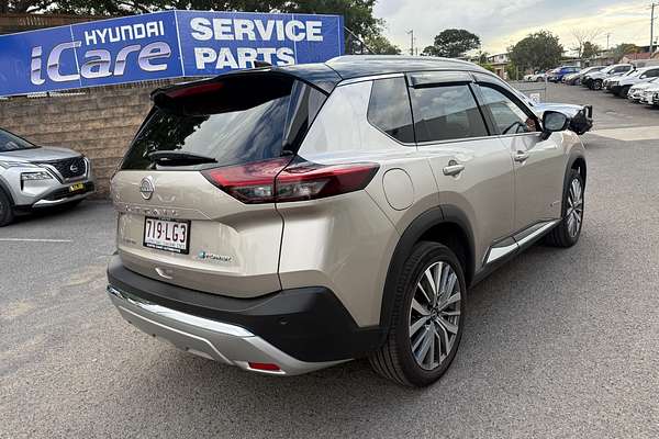 2024 Nissan X-TRAIL Ti-L e-POWER T33