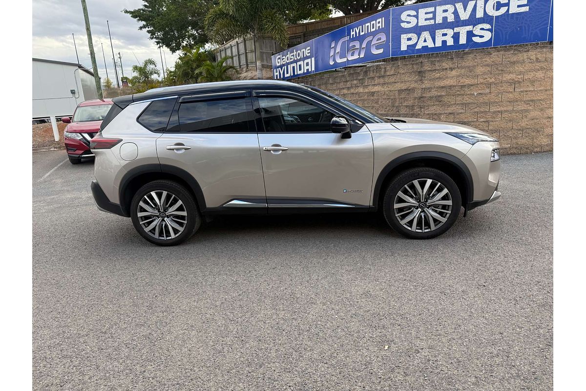 2024 Nissan X-TRAIL Ti-L e-POWER T33