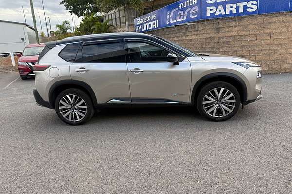 2024 Nissan X-TRAIL Ti-L e-POWER T33