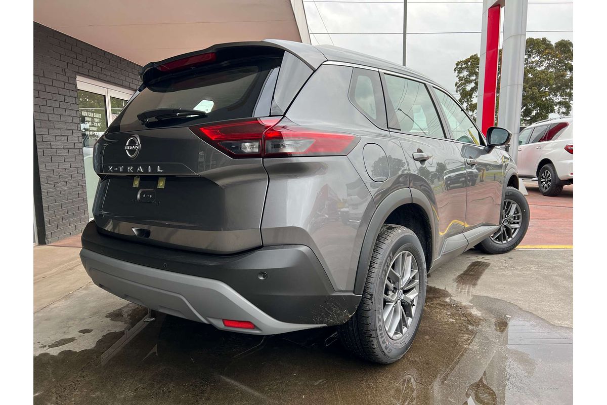 2025 Nissan X-TRAIL ST T33
