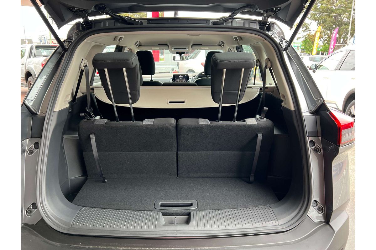2025 Nissan X-TRAIL ST T33