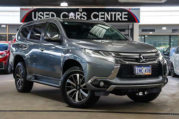 2019 Mitsubishi Pajero Sport GLS QE