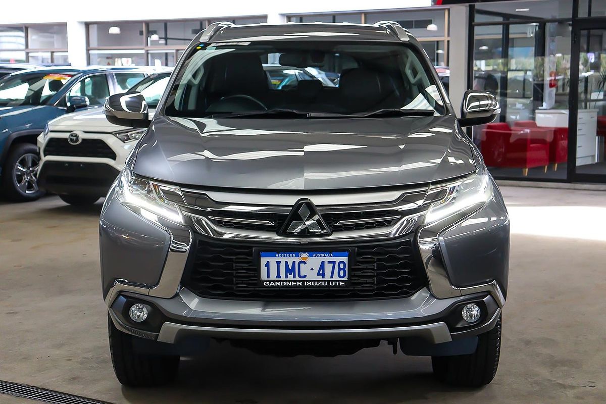 2019 Mitsubishi Pajero Sport GLS QE