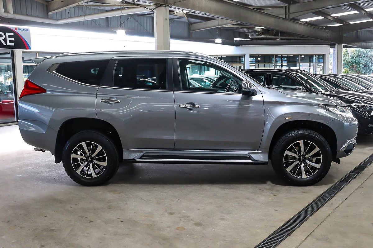 2019 Mitsubishi Pajero Sport GLS QE