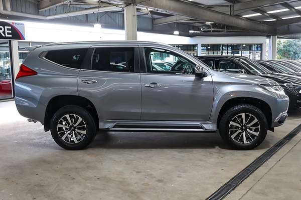 2019 Mitsubishi Pajero Sport GLS QE
