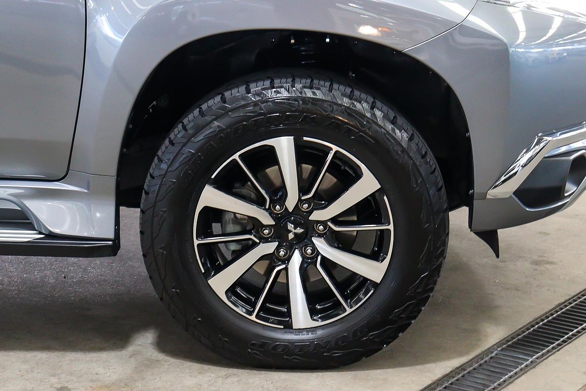 2019 Mitsubishi Pajero Sport GLS QE
