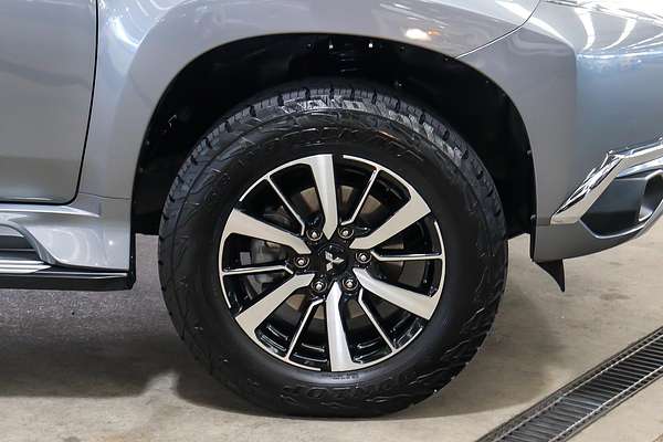 2019 Mitsubishi Pajero Sport GLS QE