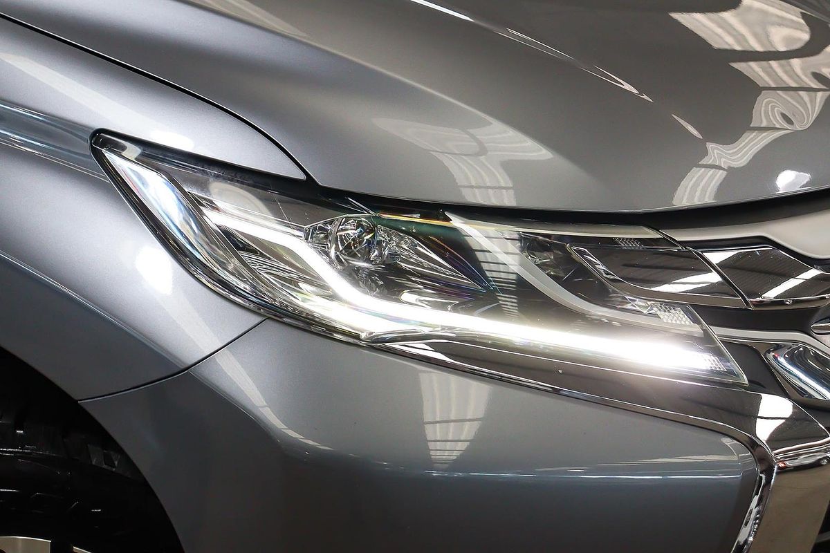 2019 Mitsubishi Pajero Sport GLS QE