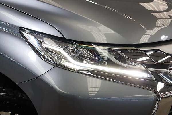 2019 Mitsubishi Pajero Sport GLS QE