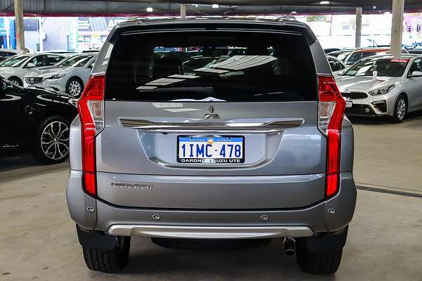 2019 Mitsubishi Pajero Sport GLS QE