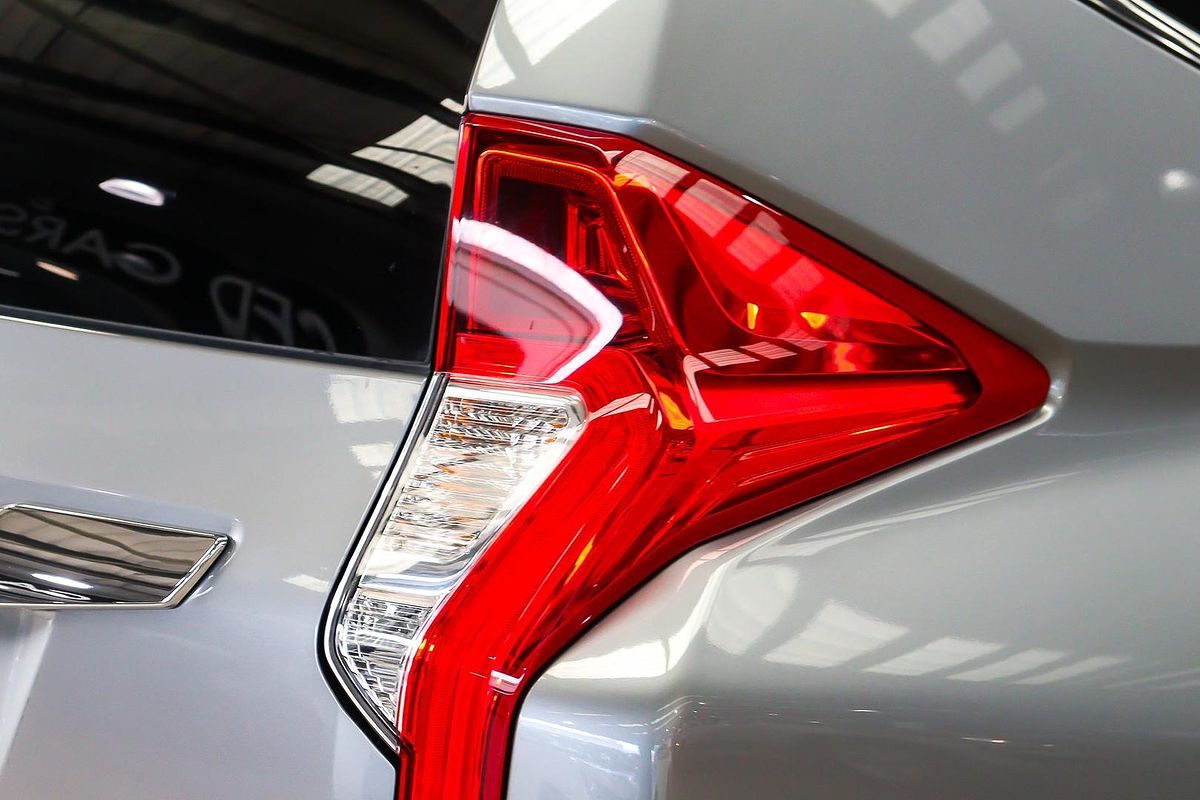 2019 Mitsubishi Pajero Sport GLS QE