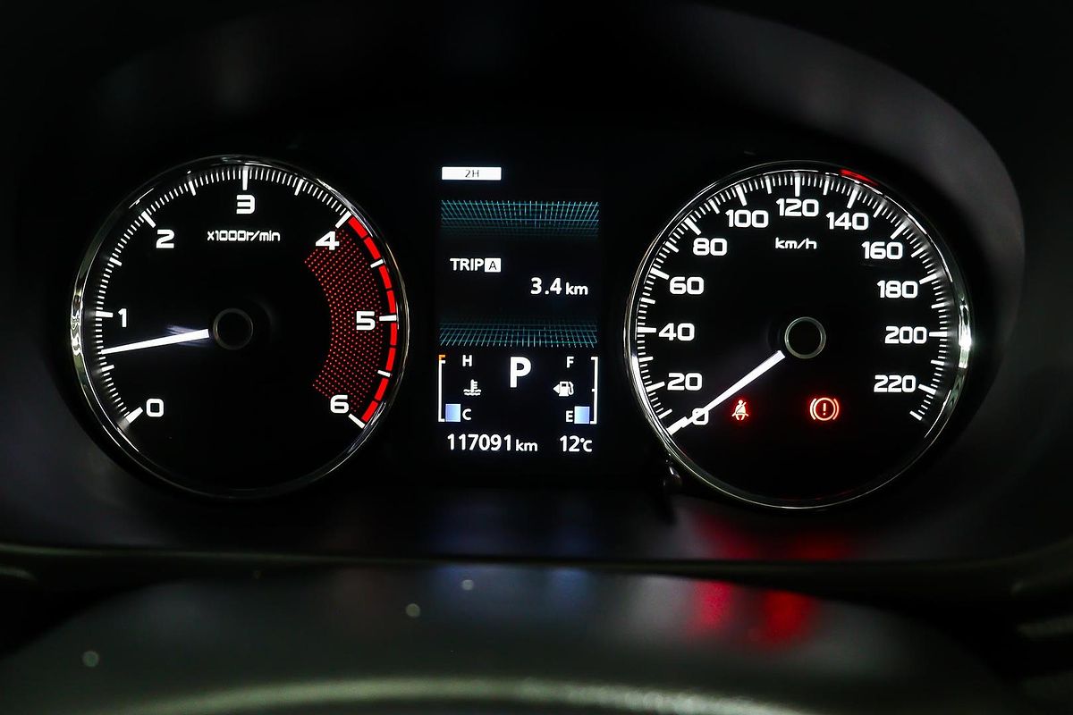 2019 Mitsubishi Pajero Sport GLS QE